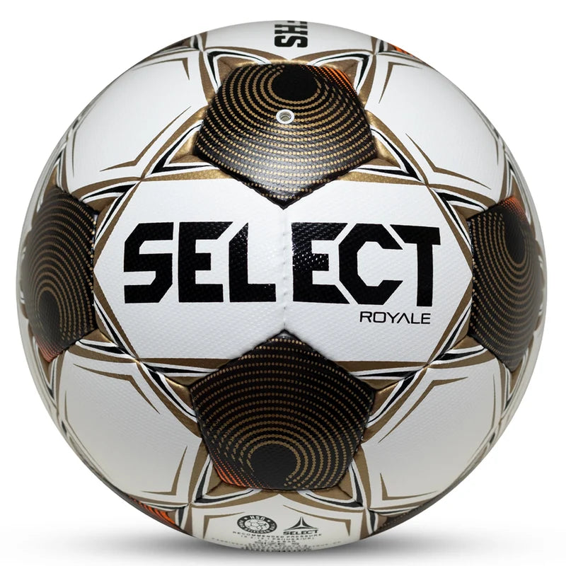 Select Royale NFHS V26 Ball - White/Black Balls - Third Coast Soccer