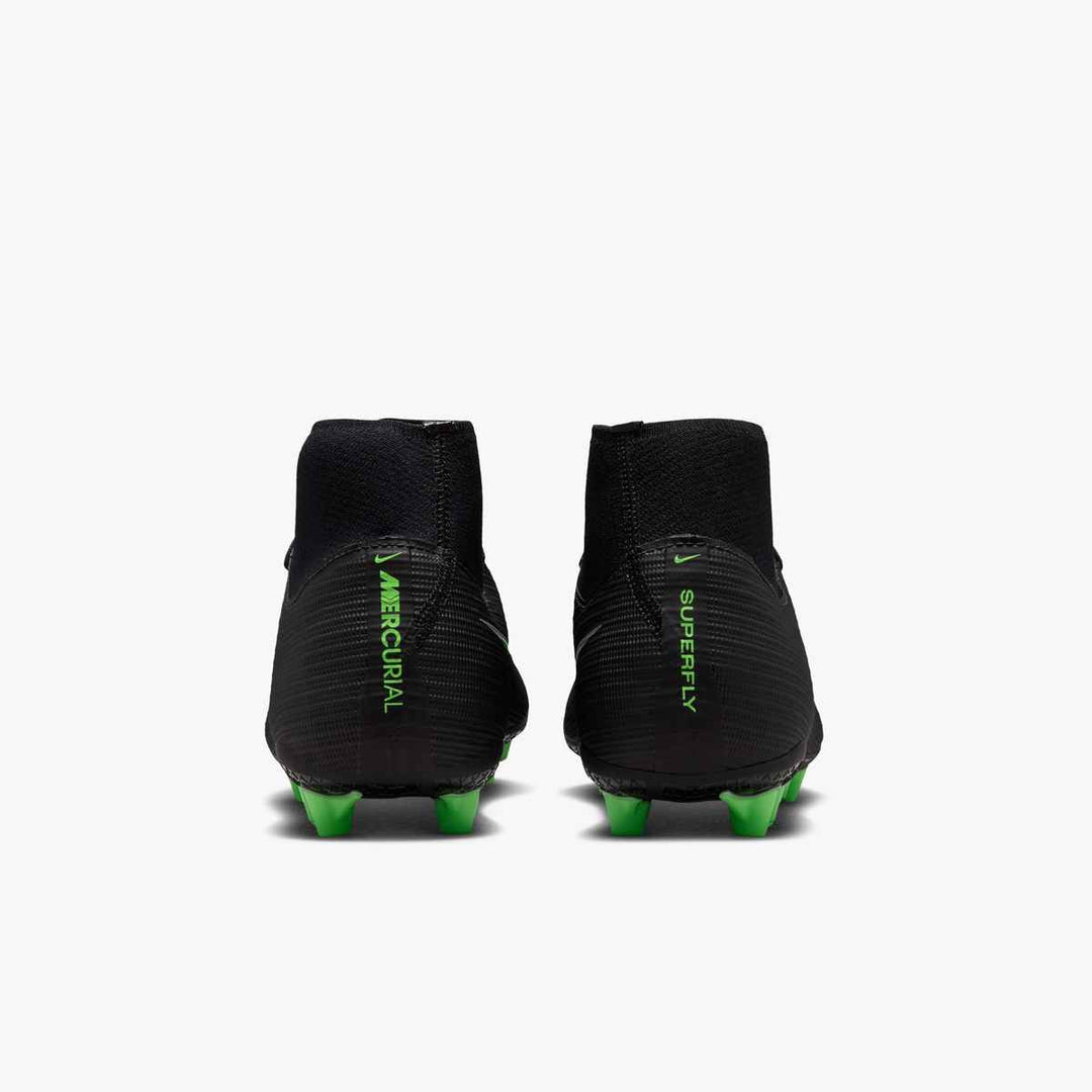 Nike Mercurial Superfly 11 Academy AG - Black/Illusion Green
