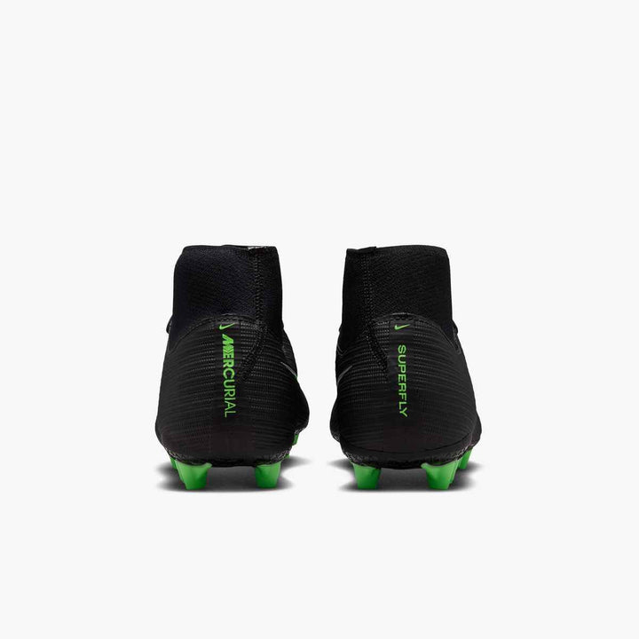 Nike Mercurial Superfly 11 Academy AG - Black/Illusion Green