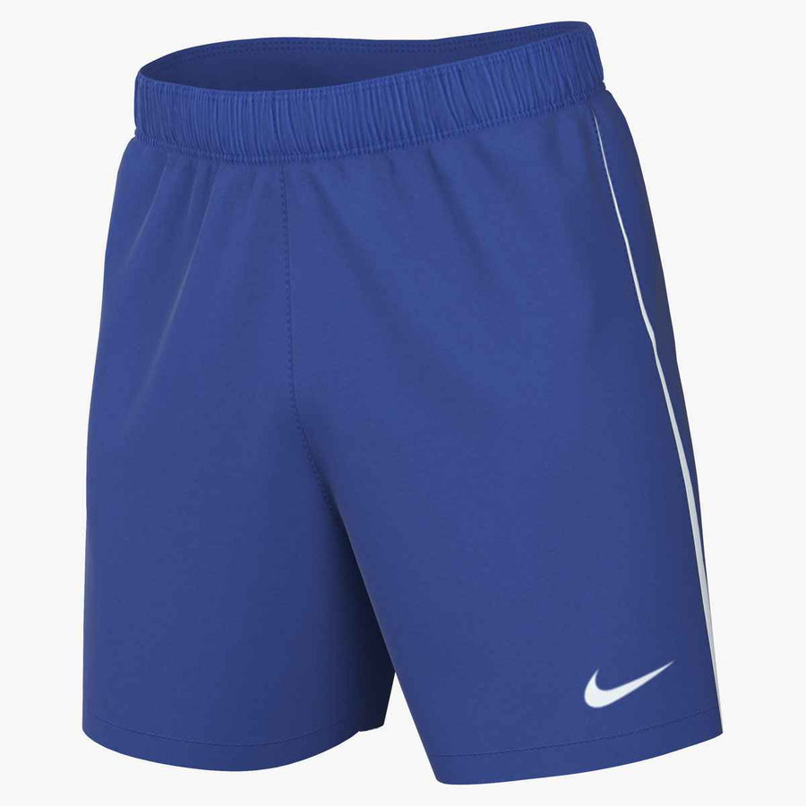 Nike PBS League Knit III Short Parkview Baptist School Royal Mens Small - Third Coast Soccer