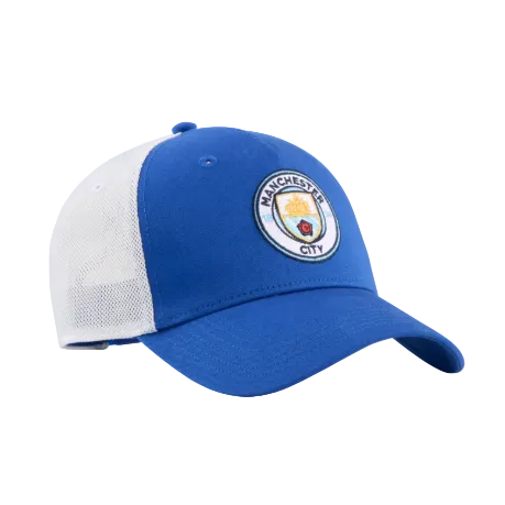 Puma Manchester City FC King Trucker Cap Club Replica - Third Coast Soccer