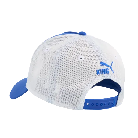 Puma Manchester City FC King Trucker Cap Club Replica - Third Coast Soccer