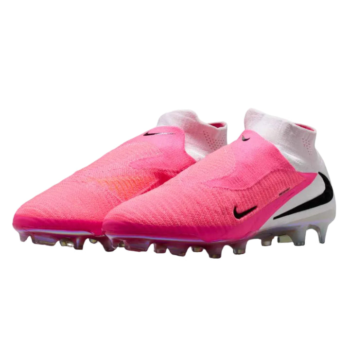 Nike Phantom 6 High Elite FG - Multi-Color Men's Footwear Multi Color/Black Mens 6.5 - Third Coast Soccer