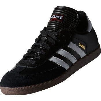 adidas Samba Classic - Black/White Mens Footwear   - Third Coast Soccer