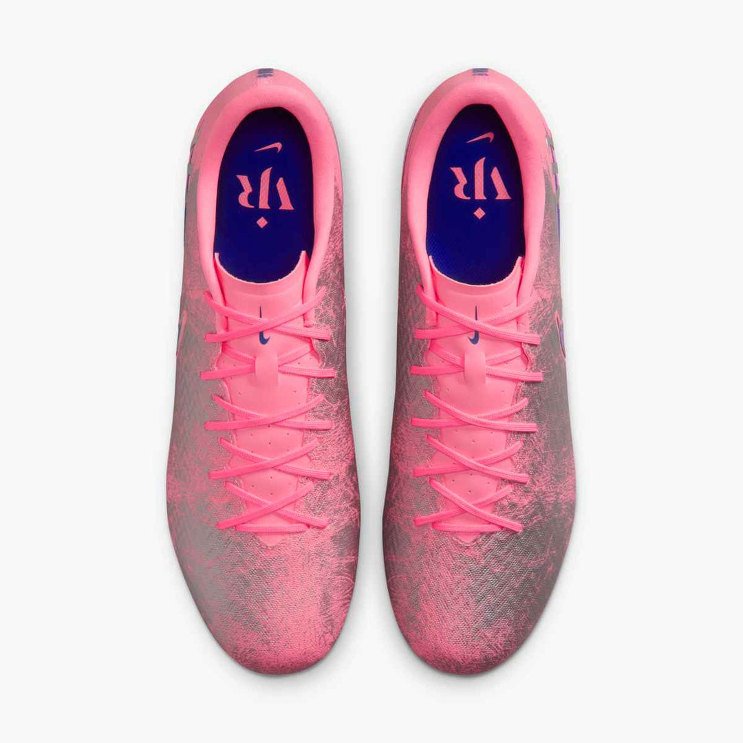Nike Zoom Vapor 16 Academy Vini Jr. FG - Sunset Pulse/Old Royal Men's Footwear - Third Coast Soccer
