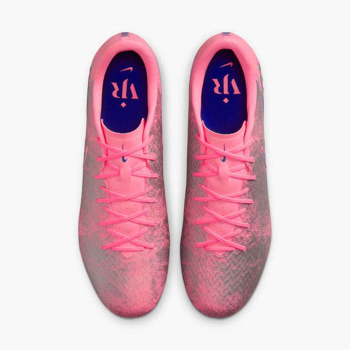 Nike Zoom Vapor 16 Academy Vini Jr. FG - Sunset Pulse/Old Royal Men's Footwear - Third Coast Soccer