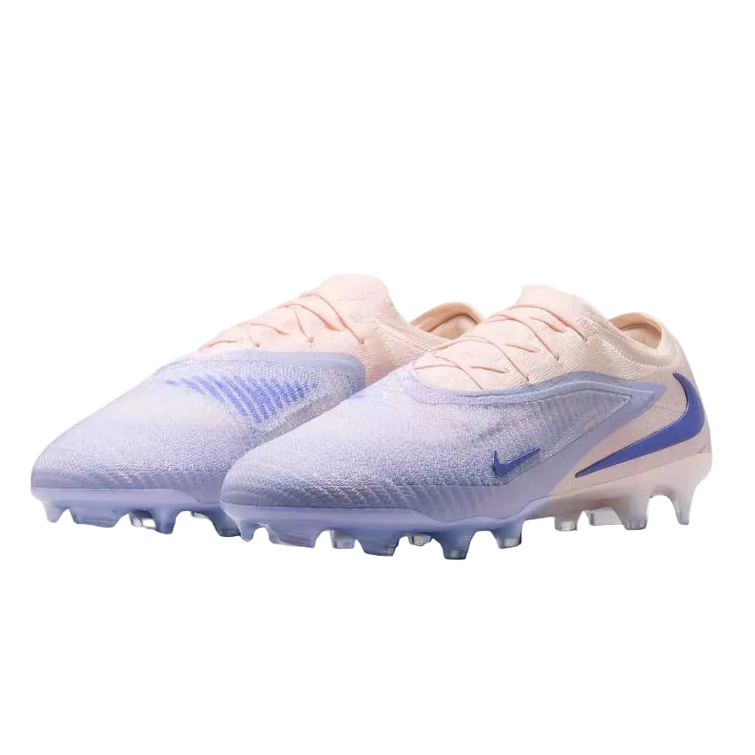 Nike Phantom 6 Low Elite FG LV8 - Ghost/Guava Ice Men's Footwear Ghost/Guava Ice Mens 6.5 - Third Coast Soccer