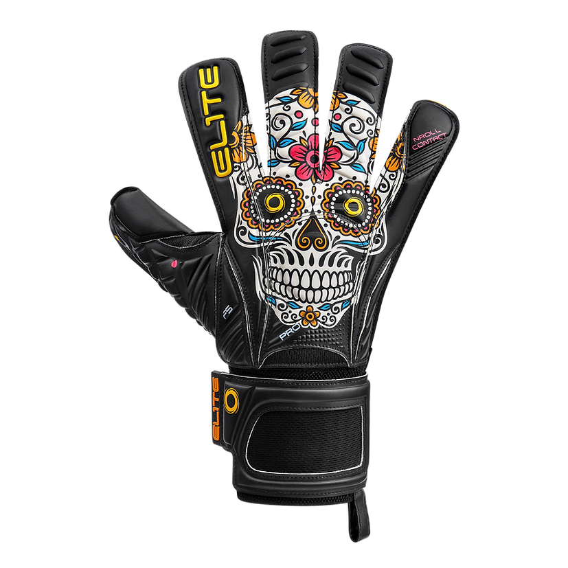 Elite Calavera Goalkeeper Gloves Gloves   - Third Coast Soccer