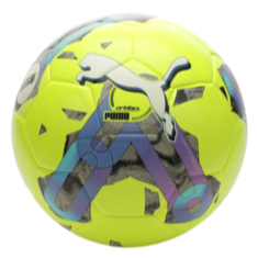PUMA Orbita 3 FIFA Quality NFHS Soccer Ball - Lemon Tonic Balls   - Third Coast Soccer