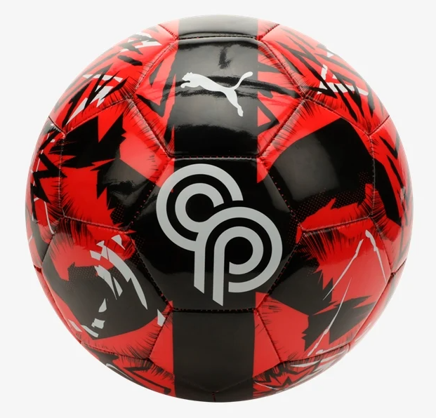 Puma CP 10 Graphic Ball - Red Balls   - Third Coast Soccer