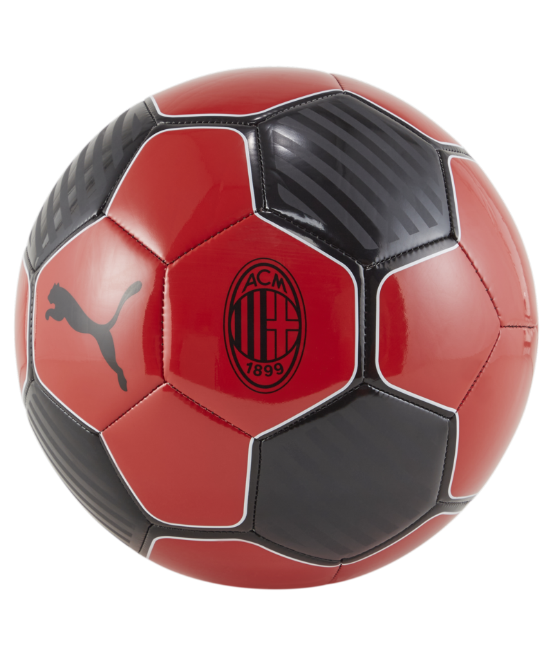 PUMA AC Milan Essential Ball Balls   - Third Coast Soccer