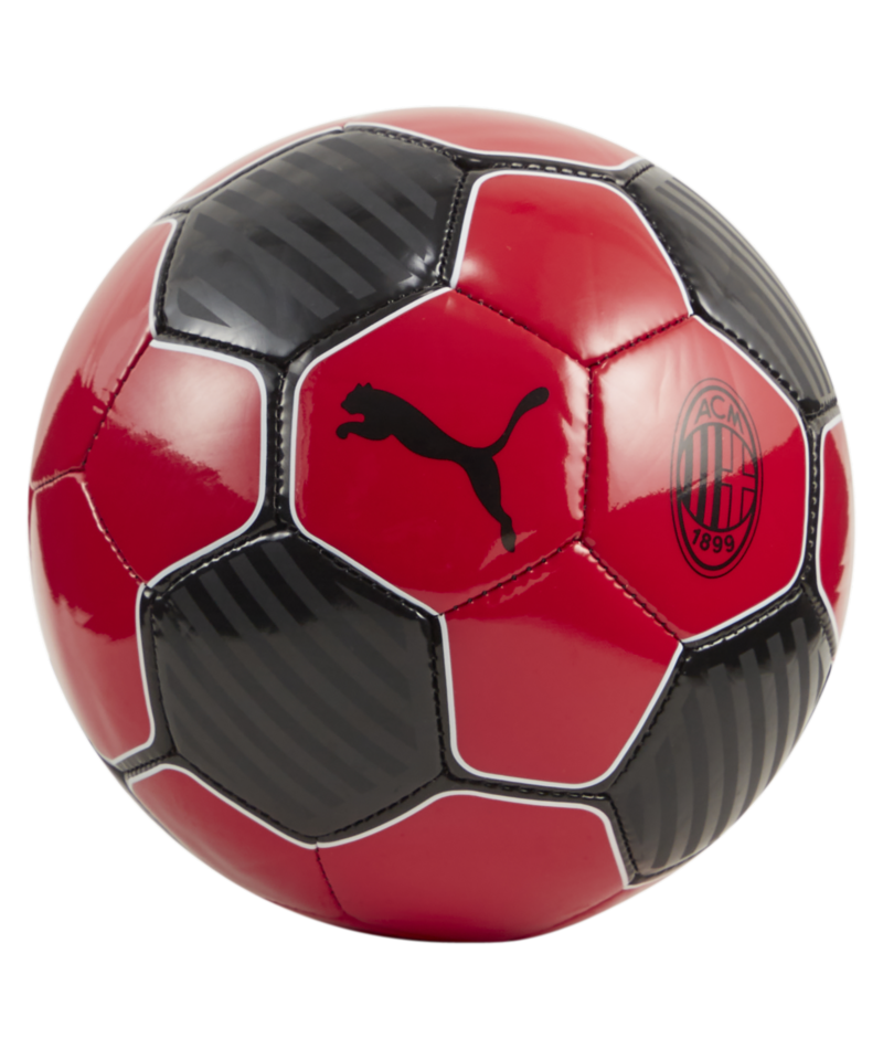 PUMA AC Milan Essential Mini Ball Balls   - Third Coast Soccer