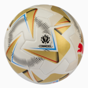 PUMA Cumbre CONMEBOL Copa América 2024 Final (Official) Soccer Ball Balls   - Third Coast Soccer