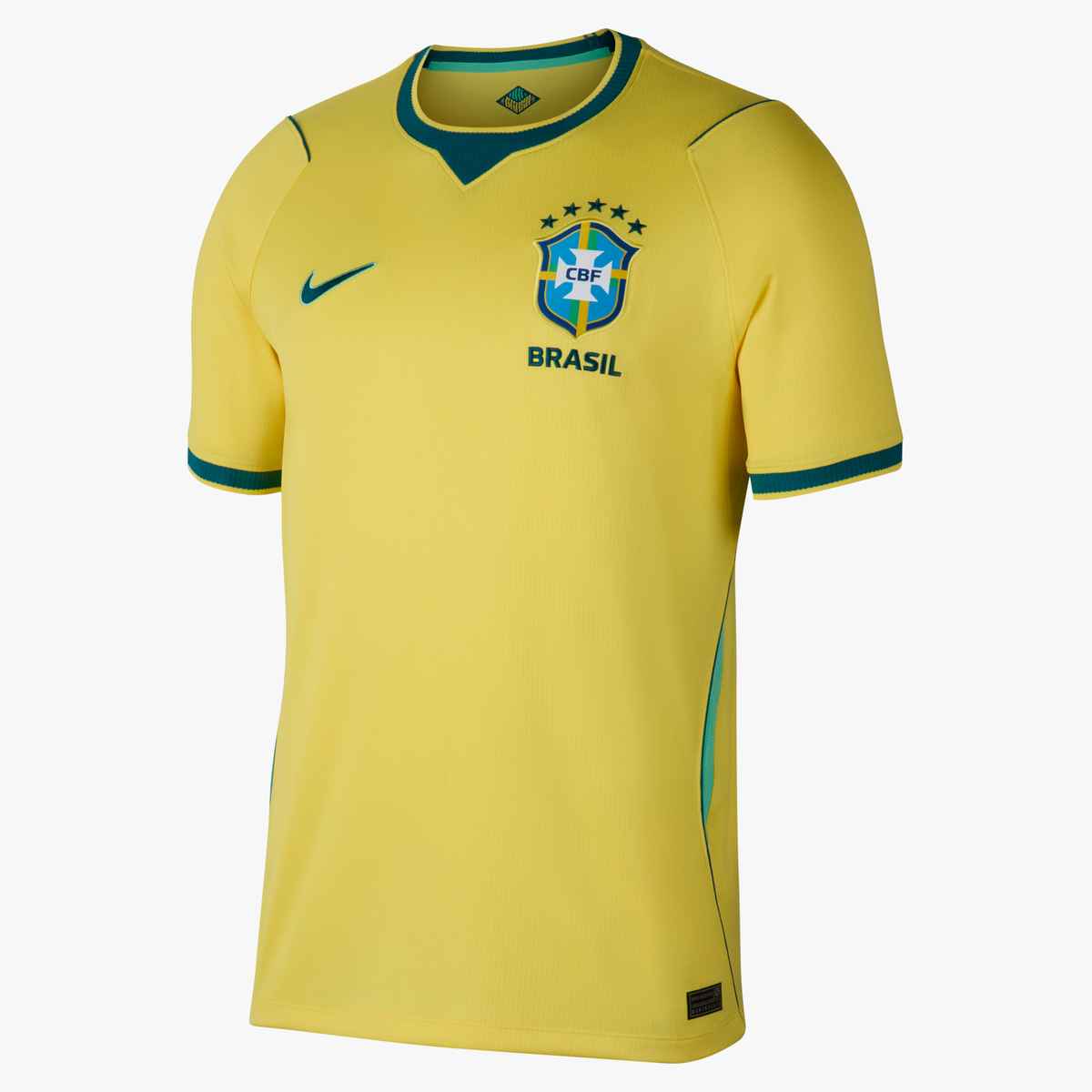 NIKE CBF ブラジル代表 ユニフォーム Lサイズ 2026 Nike CBF Brazil Home Jersey 2026 – Third Coast Soccer