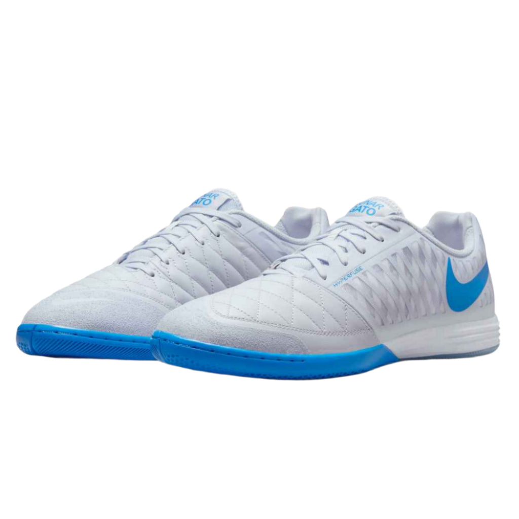 Nike Lunargato II IC - Grey/Light Photo Blue – Third Coast