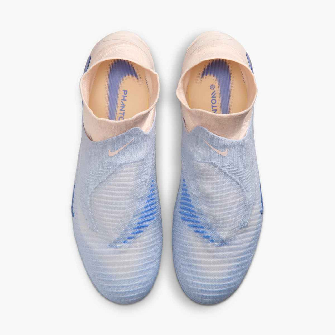 Nike Phantom 6 High Elite FG LV8 - Ghost/Guava Ice Men's Footwear - Third Coast Soccer