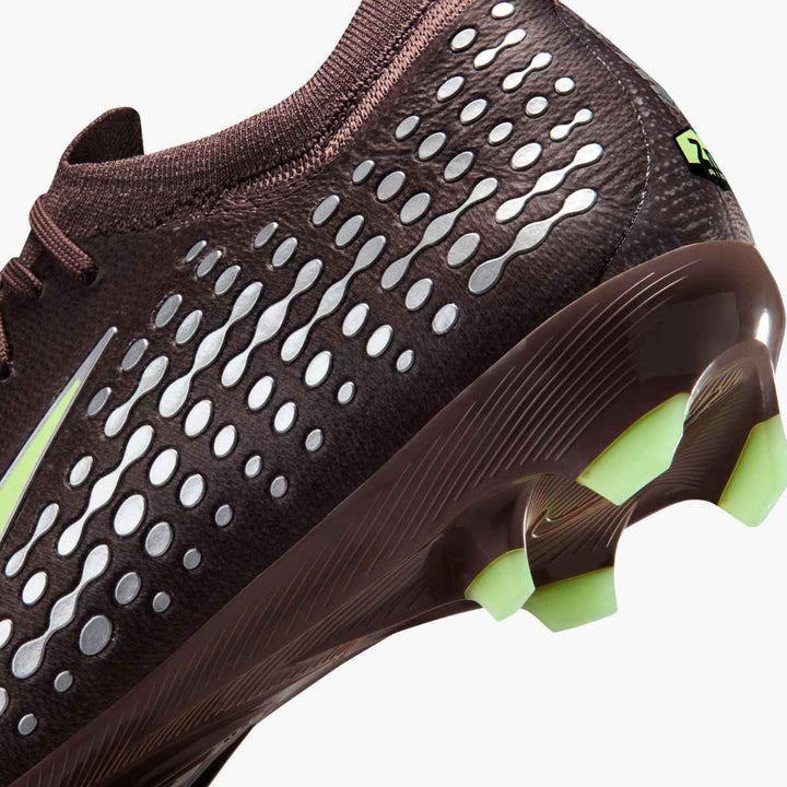 Nike Mercurial Vapor 16 Pro Mbappe FG - Plum Eclipse/Metallic Silver Men's Footwear - Third Coast Soccer