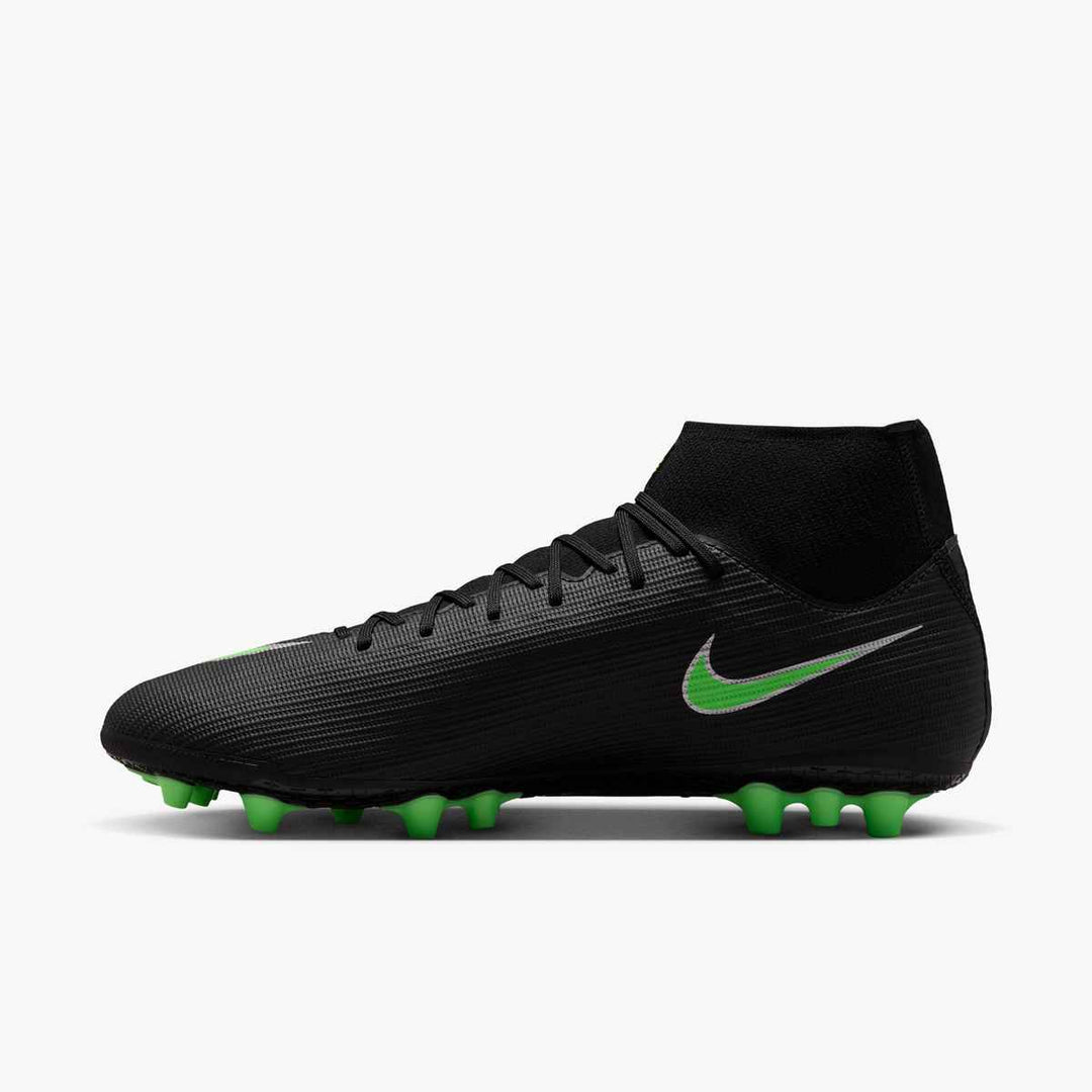 Nike Mercurial Superfly 11 Academy AG - Black/Illusion Green