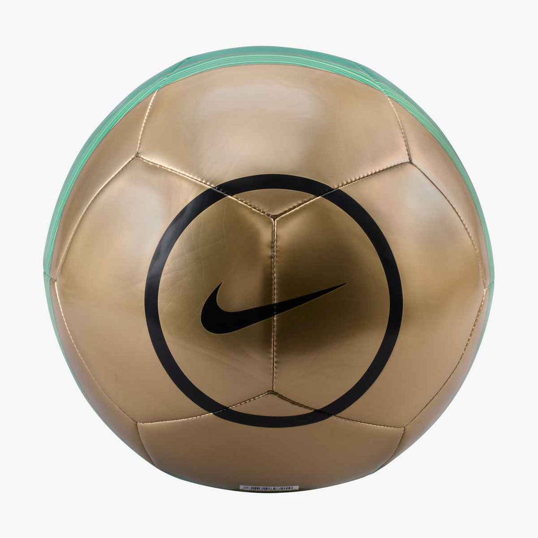 Nike Academy Total 90 Ball - Metallic Gold/Clover/Black Balls Metallic Gold/Clover/Black 3 - Third Coast Soccer