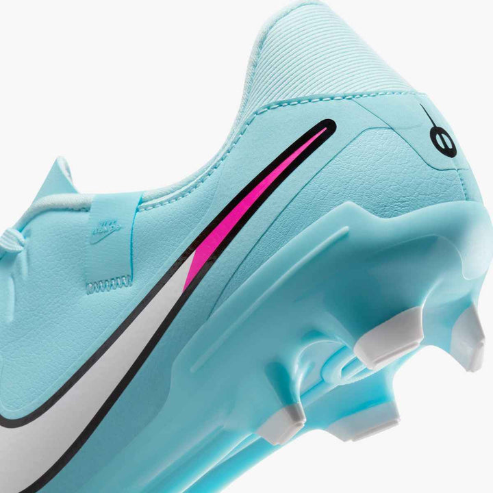 Nike Tiempo Legend 10 Academy FG - Copa/White Mens Footwear - Third Coast Soccer