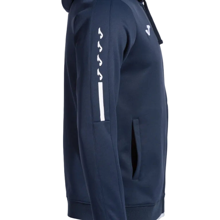 Joma Olimpada Zip-Up Hoodie Training Wear - Third Coast Soccer