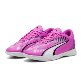 Puma Ultra Play It Mens 10.5 Indoor Soccer Shoes Poison Pink NEW! Puma Ultra Ultimate FG/AG Soccer Cleats (Poison Pink) main image 3