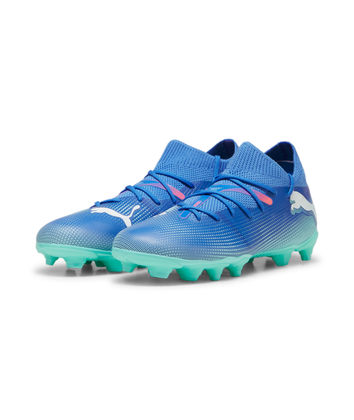 PUMA FUTURE サッカーシューズ ライトブルー 107945_01_b16ee46a-73f1-45f5-