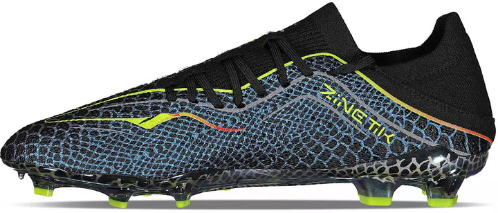 Charly Zinetik 26 PFX FG - Black/Yellow Mens Footwear - Third Coast Soccer