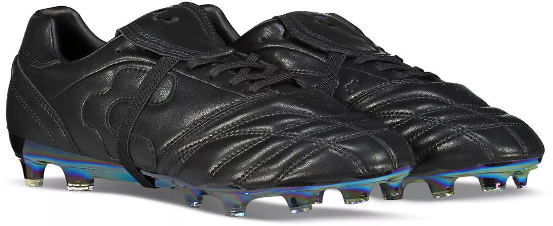 CHARLY Legendario 26 PFX FG - Black Mens Footwear - Third Coast Soccer