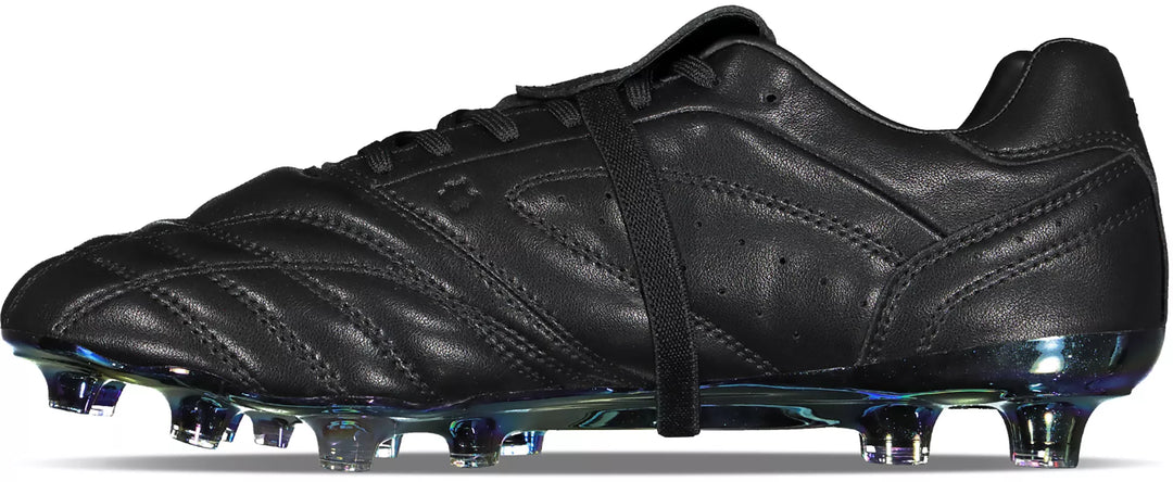 CHARLY Legendario 26 PFX FG - Black Mens Footwear - Third Coast Soccer