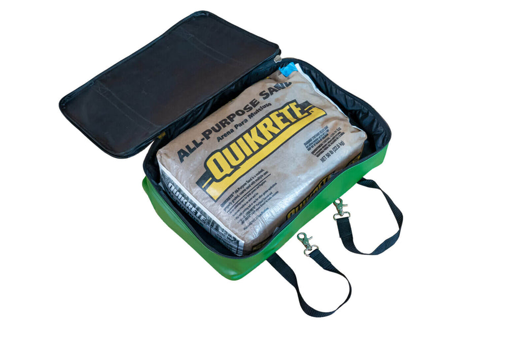 KwikGoal Kwik Fill Anchor Bag Goal Equipment - Third Coast Soccer