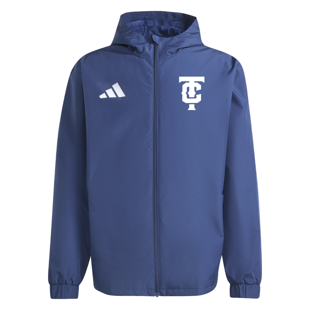 adidas TCHS Entrada 26 All-Weather Jacket