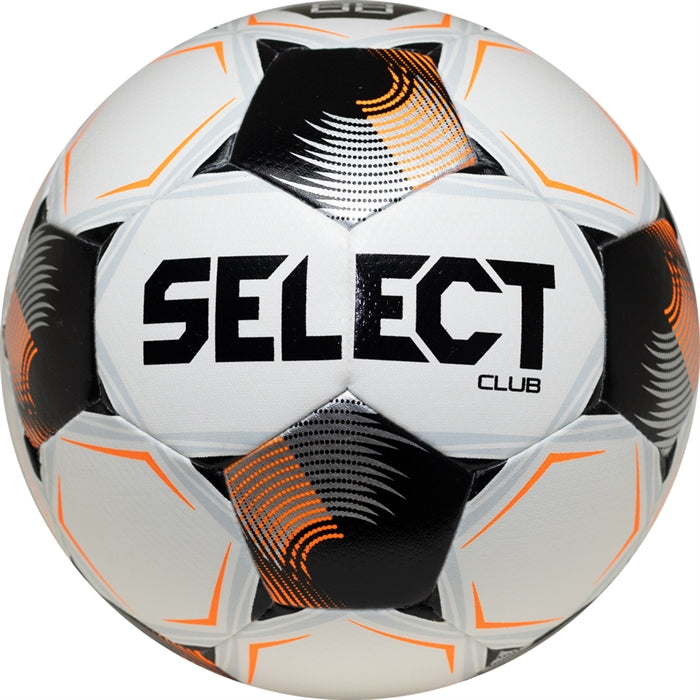 Select Club V26 Ball - White/Black