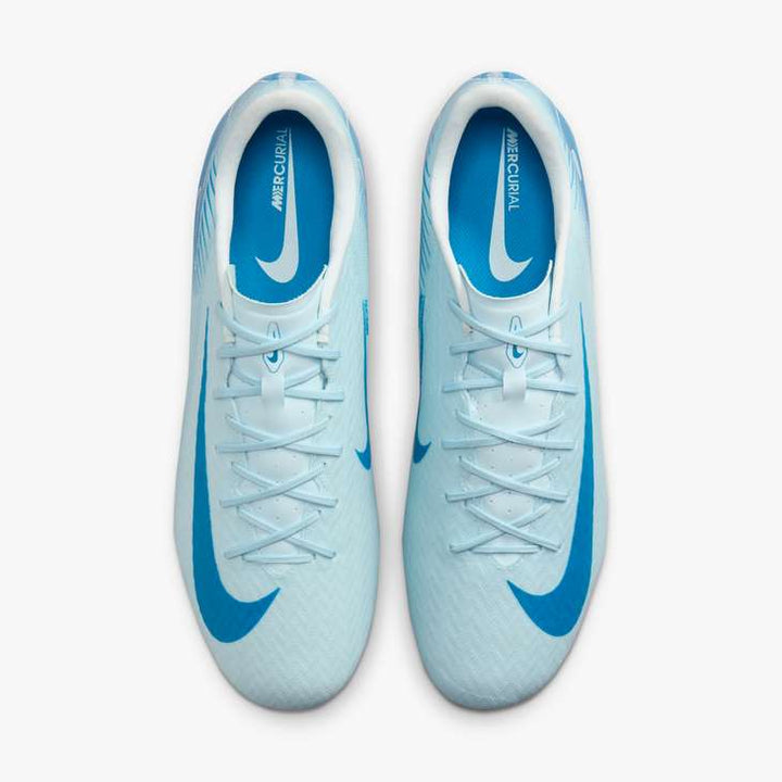 Nike Zoom Vapor 16 Academy FG - Glacier Blue/Blue Orbit Mens Footwear   - Third Coast Soccer