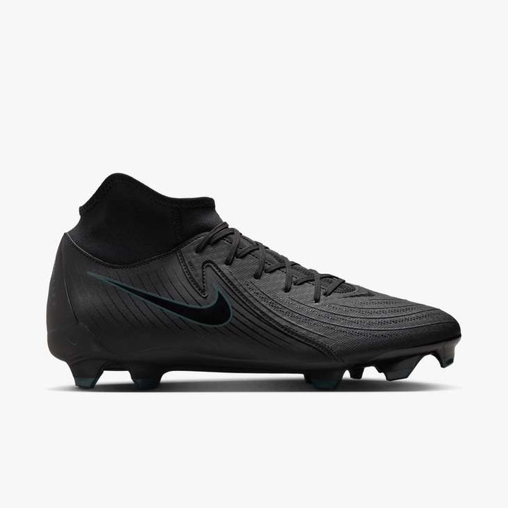 Nike Phantom Luna II Academy FG/MG - Black/Deep Jungle Mens Footwear   - Third Coast Soccer