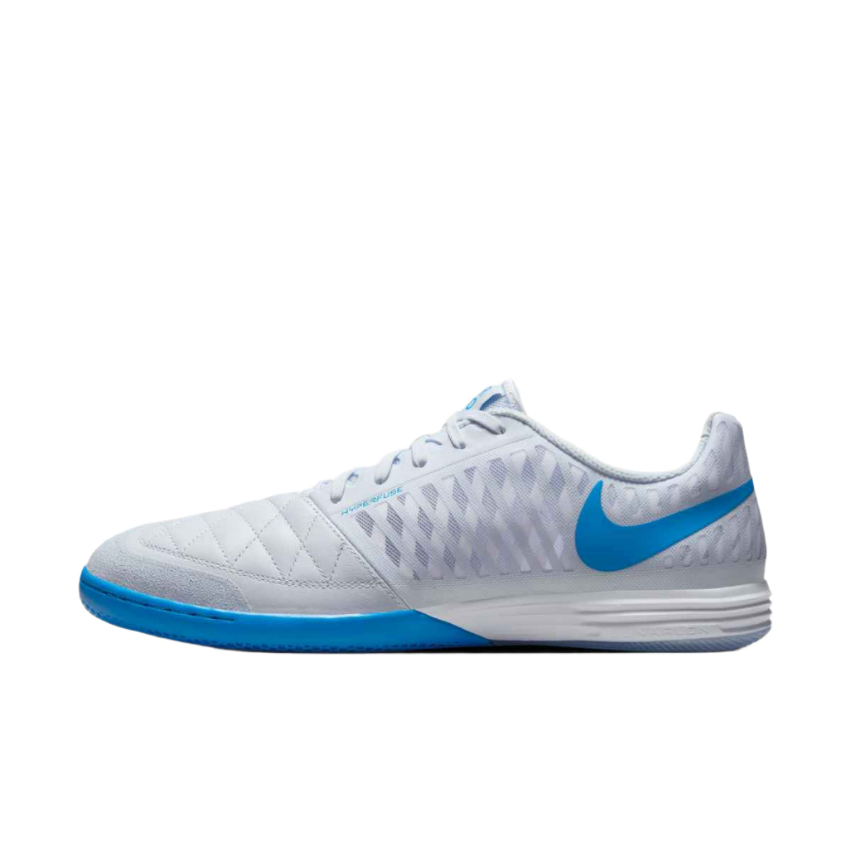 Nike Lunargato II IC - Grey/Light Photo Blue – Third Coast Soccer