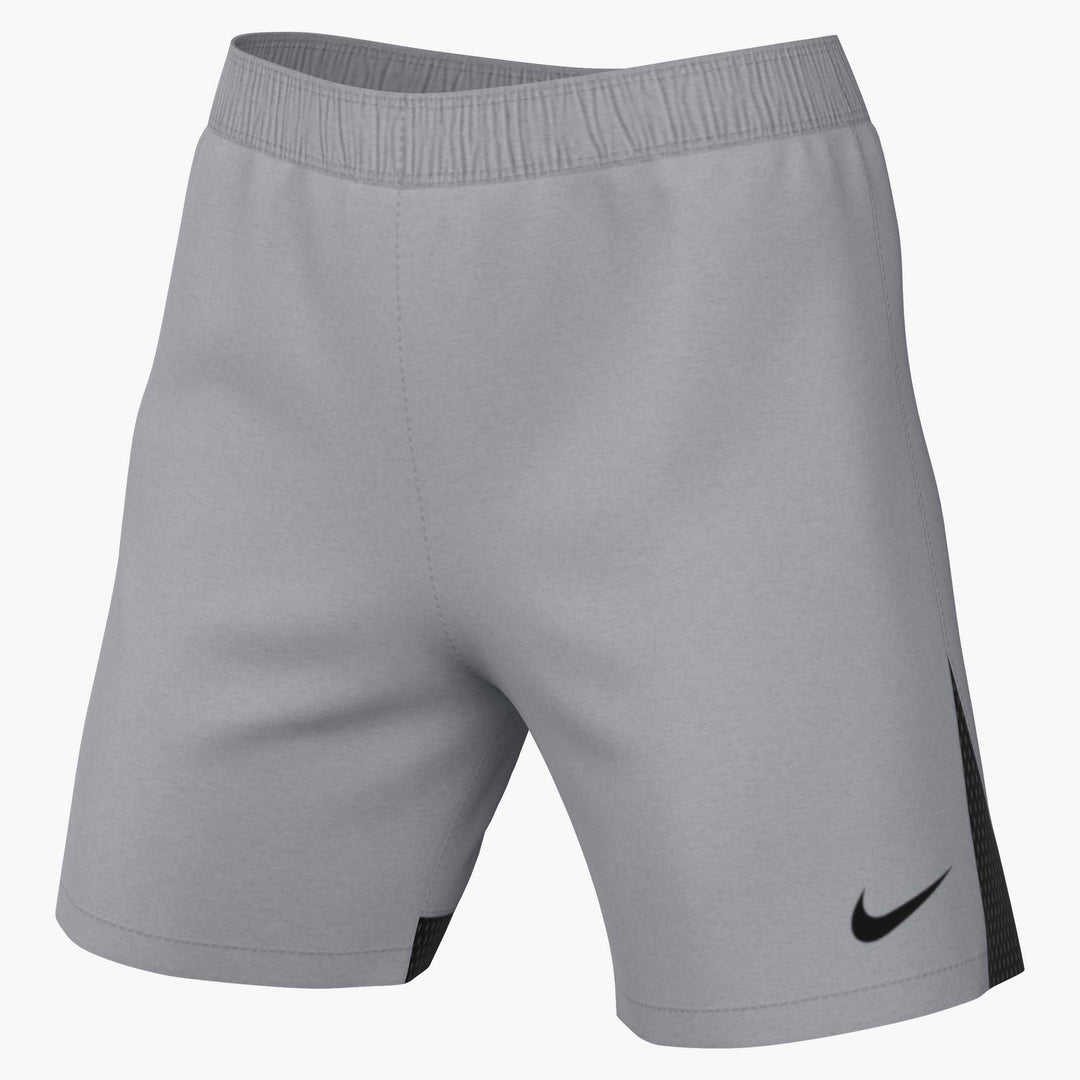 Nike Women's Classic II Short Shorts Wolf Grey/Black Womens XSmall - Third Coast Soccer