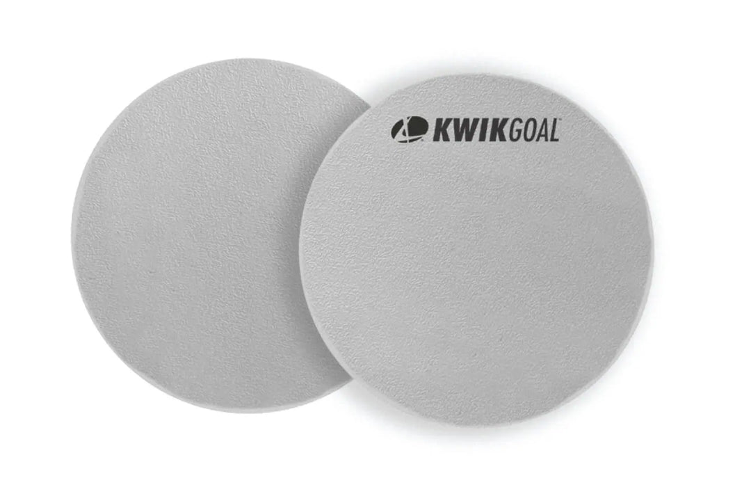KwikGoal Flat Round Markers (Pack of 10)
