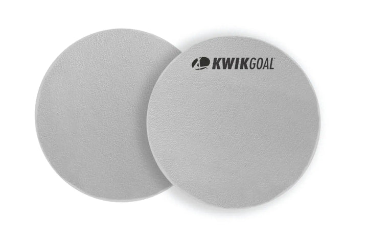 KwikGoal Flat Round Markers (Pack of 10)