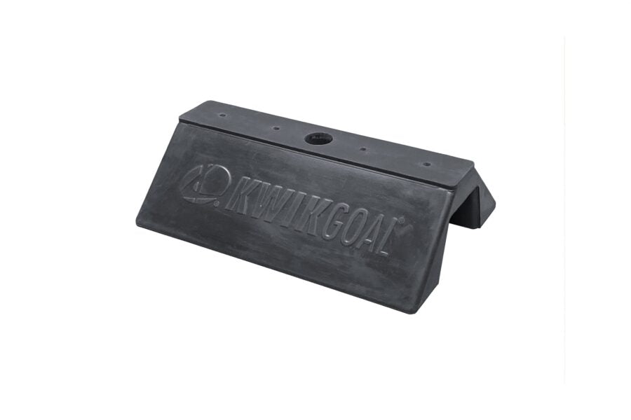 KwikGoal Rubber TOM Base Field Equipment Each  - Third Coast Soccer