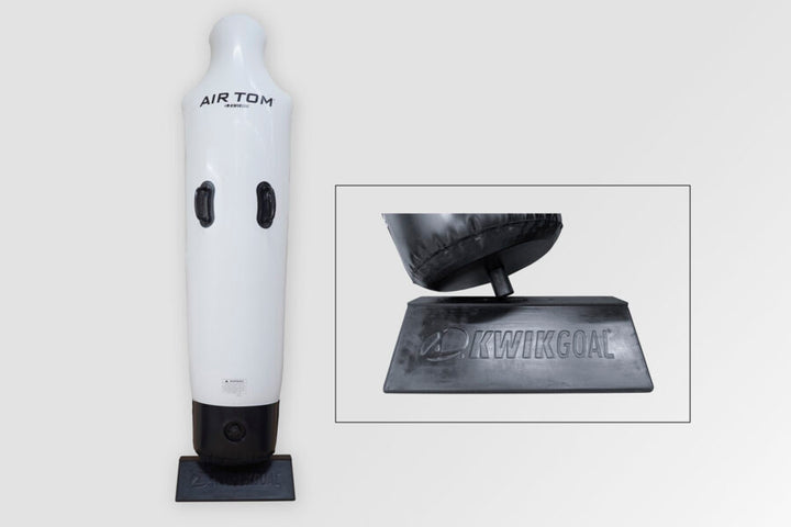 KwikGoal Rubber TOM Base Field Equipment   - Third Coast Soccer