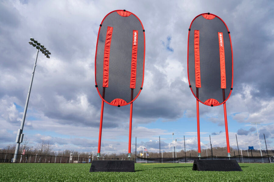 KwikGoal Rubber TOM Base Field Equipment   - Third Coast Soccer