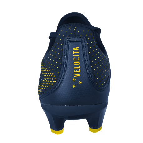 Umbro Velocita Matrix Club FG - Poseidon/Blazing Yellow Men's Footwear - Third Coast Soccer