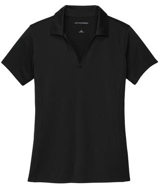 Port Authority Women's Staff Polo Polos   - Third Coast Soccer