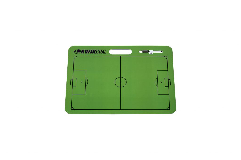 Kwikgoal Kwik Carry Dry Erase Board Coaching Accessories   - Third Coast Soccer