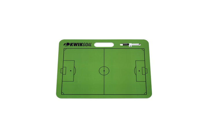 Kwikgoal Kwik Carry Dry Erase Board Coaching Accessories   - Third Coast Soccer
