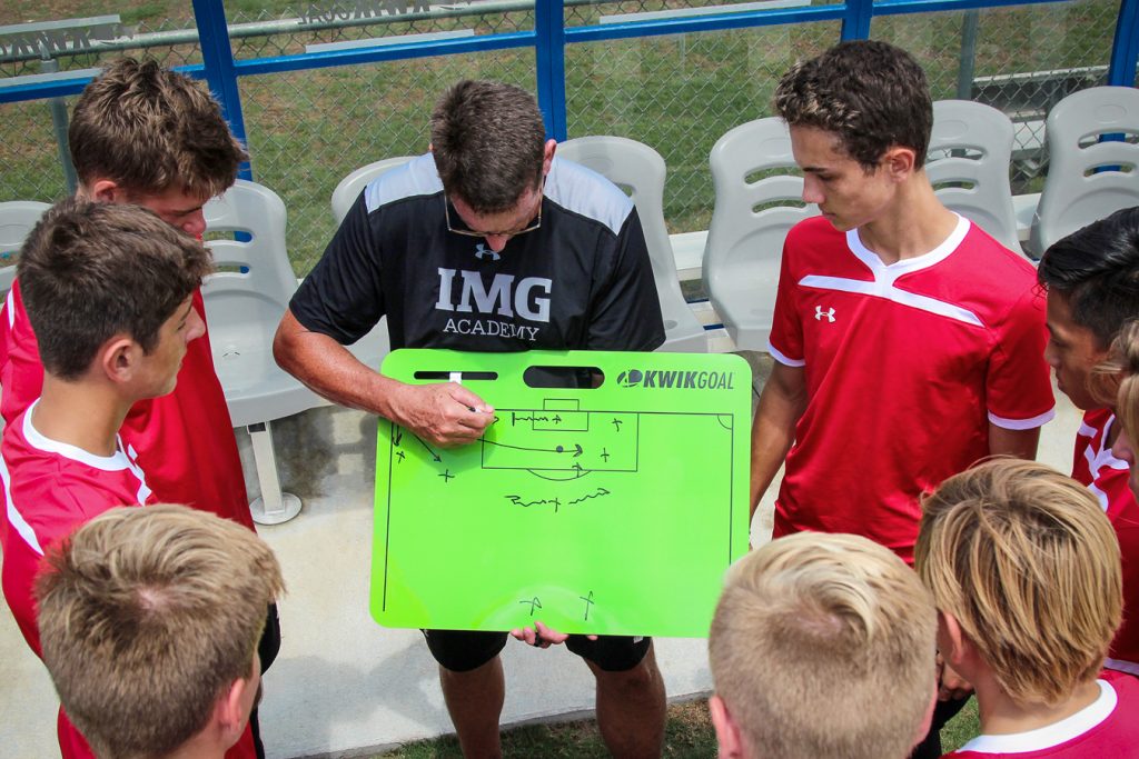 KWIKGOAL Kwik Carry Dry Erase Board - Thumbnail 2