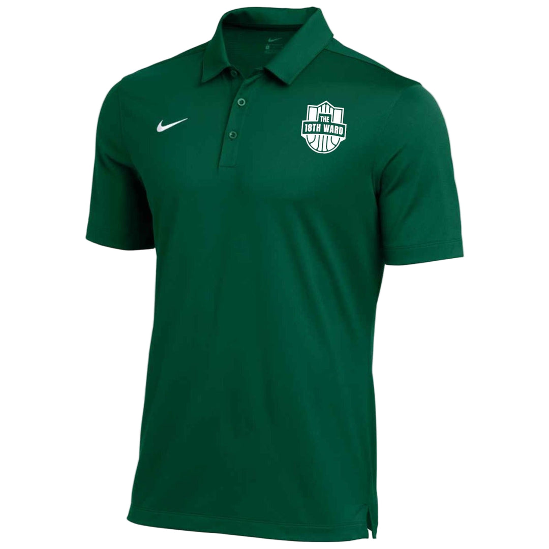 Nike 18th Ward DriFit Franchise Polo 18th Ward Spiritwear - Third Coast Soccer
