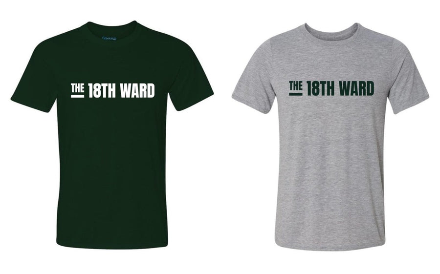 The 18th Ward Short-Sleeve T-Shirt 18th Ward Spiritwear - Third Coast Soccer