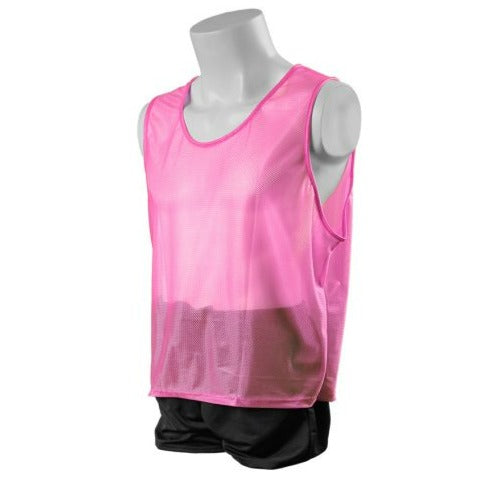 Kwikgoal Deluxe Scrimmage Vest - Pink Coaching Accessories   - Third Coast Soccer